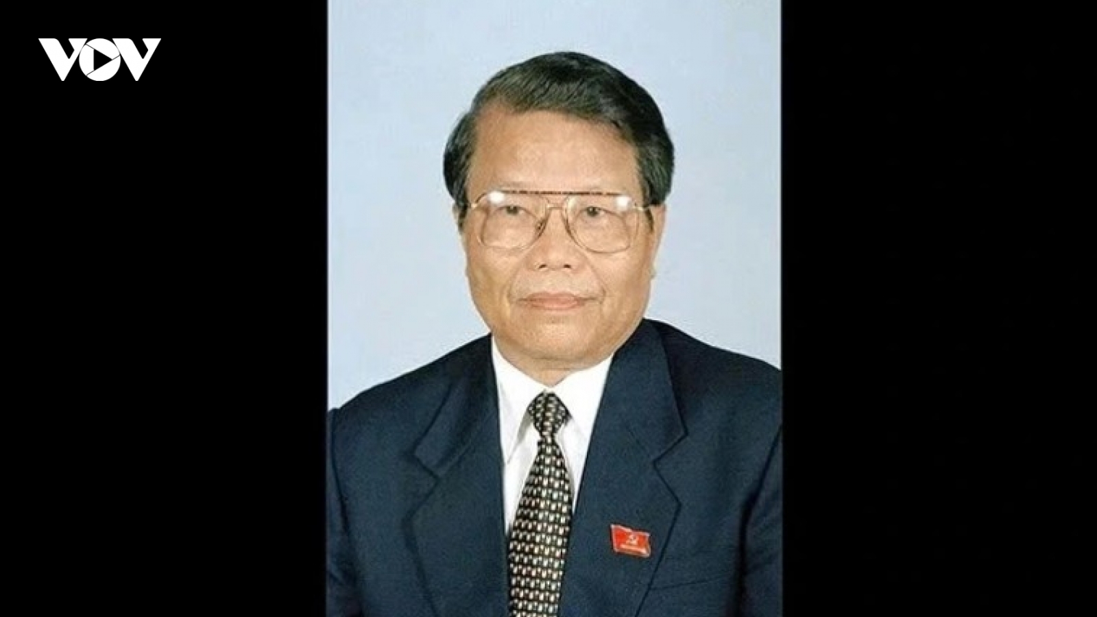 Danh sách Ban Lễ tang nguyên Chủ tịch nước Trần Đức Lương