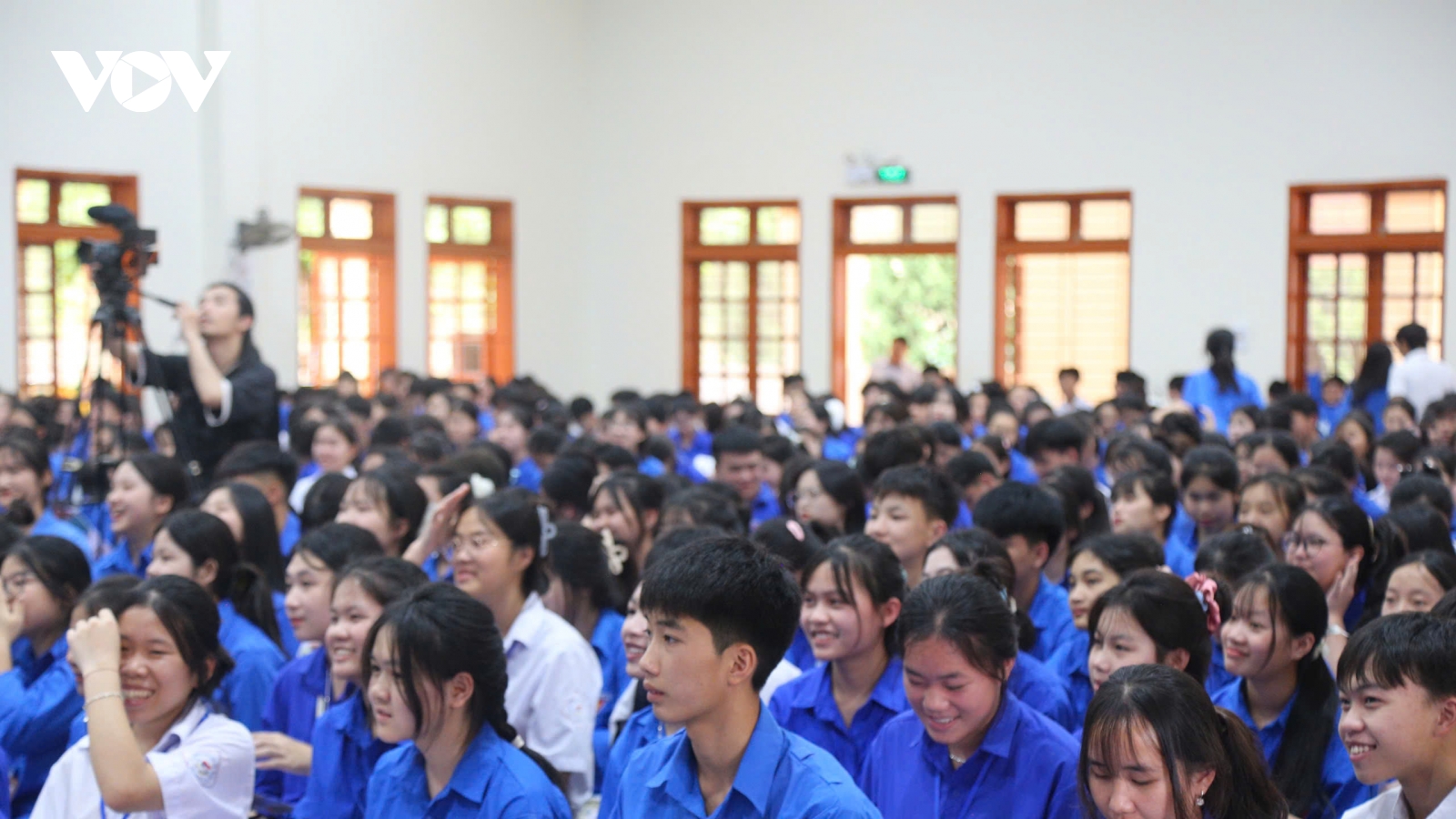 Định hướng nghề nghiệp cho học sinh THPT dân tộc thiểu số ở vùng cao Sơn La