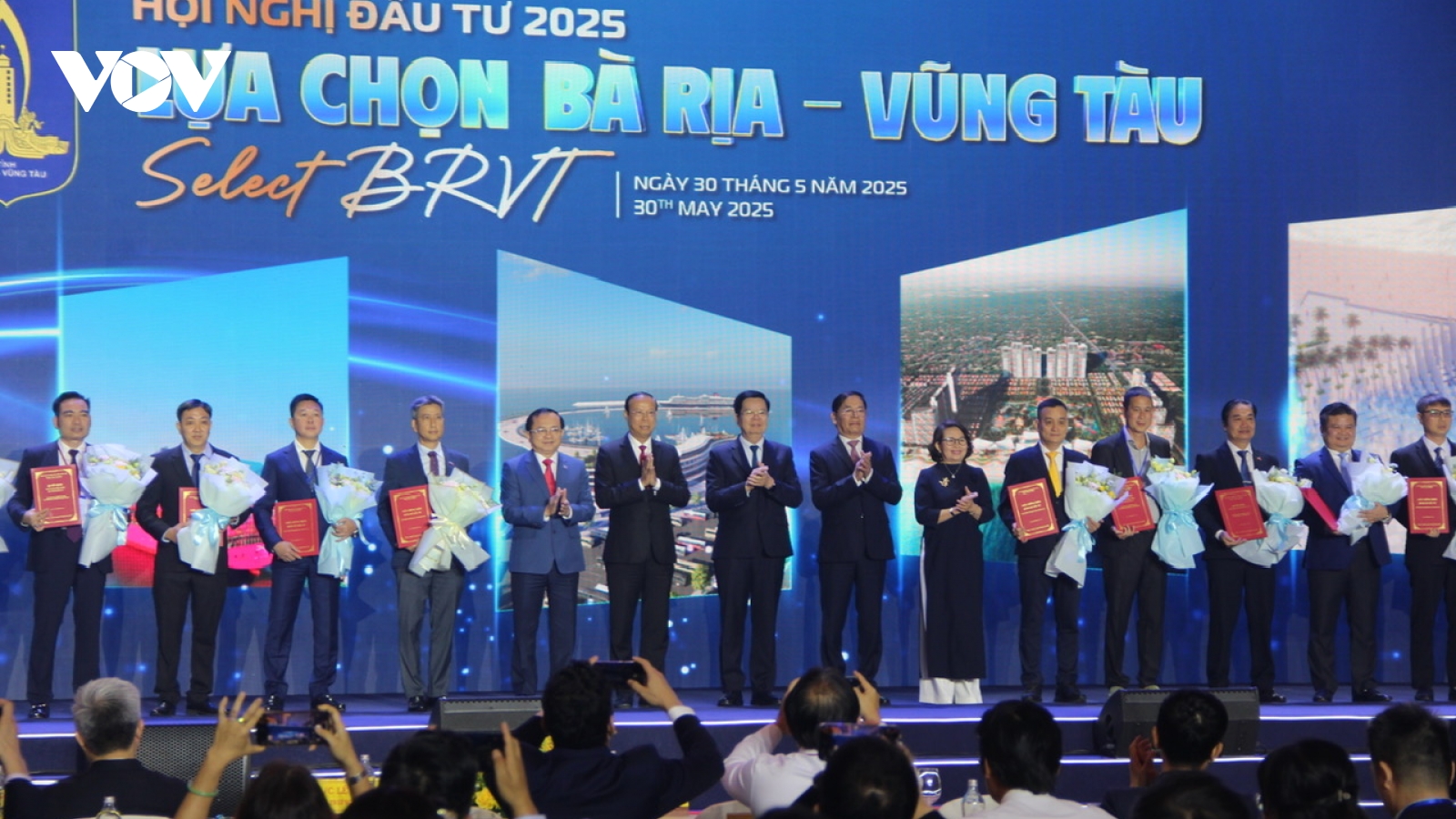 Bà Rịa- Vũng Tàu sẽ tạo ra không gian phát triển mới