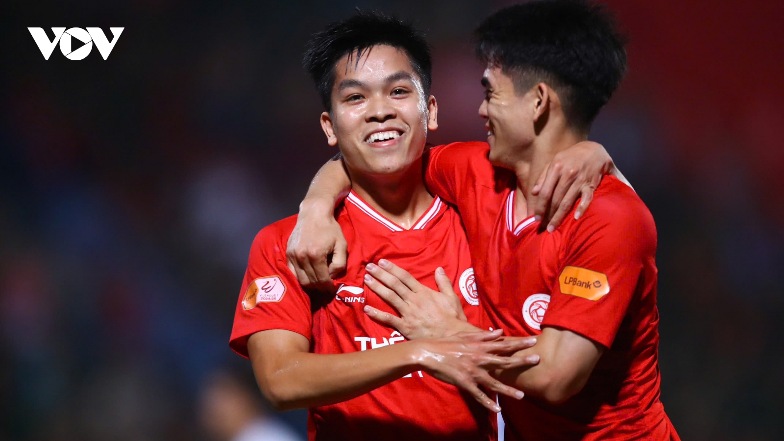 Kết quả vòng 21 V-League: HLV Popov giúp Thể Công Viettel thắng 6-0 Đà Nẵng