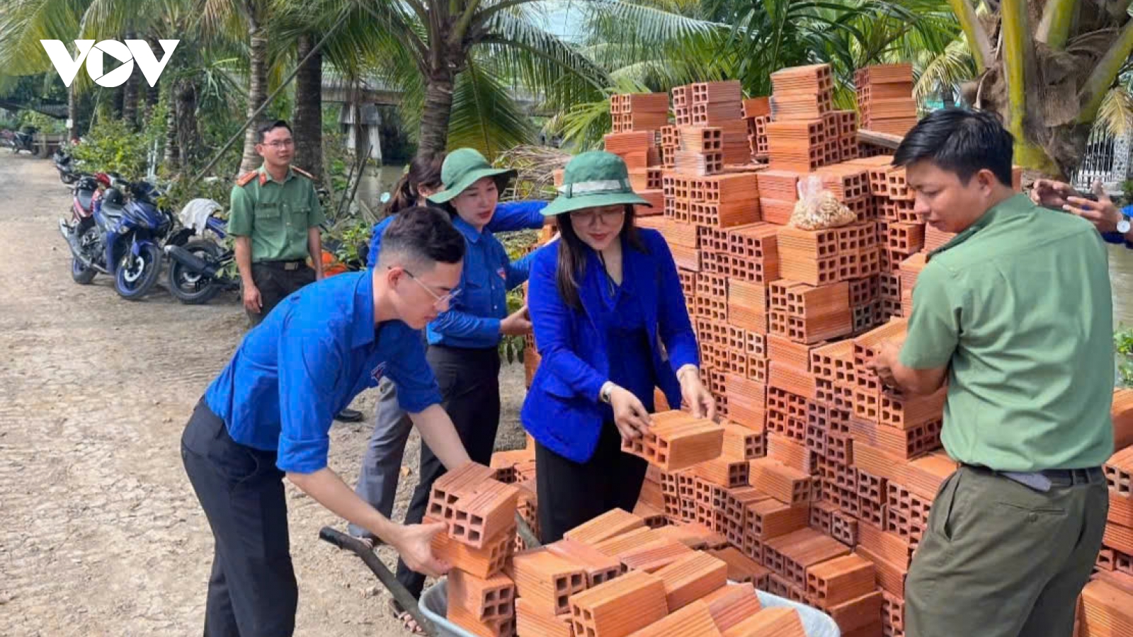 Hậu Giang hoàn thành công tác xóa nhà tạm, nhà dột nát vào giữa tháng 5 này