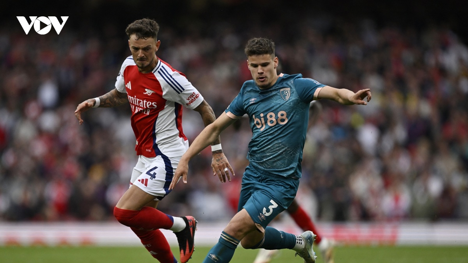 Kết quả Ngoại hạng Anh hôm nay 4/5: Arsenal thua ngược Bournemouth khó tin