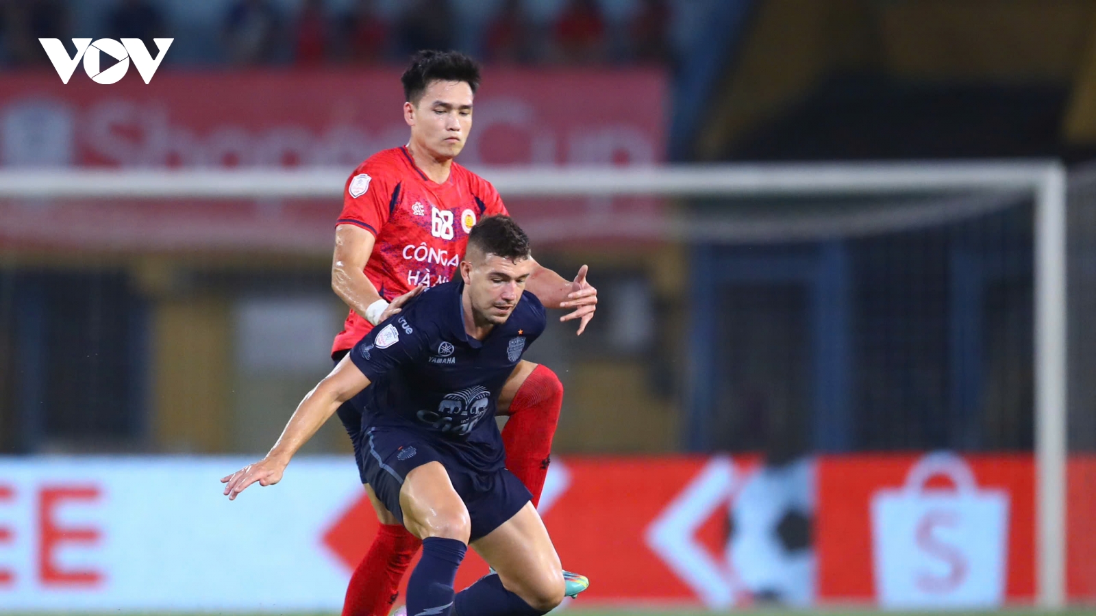 CLB CAHN mất nhân tố chủ lực ở trận đấu với Buriram United