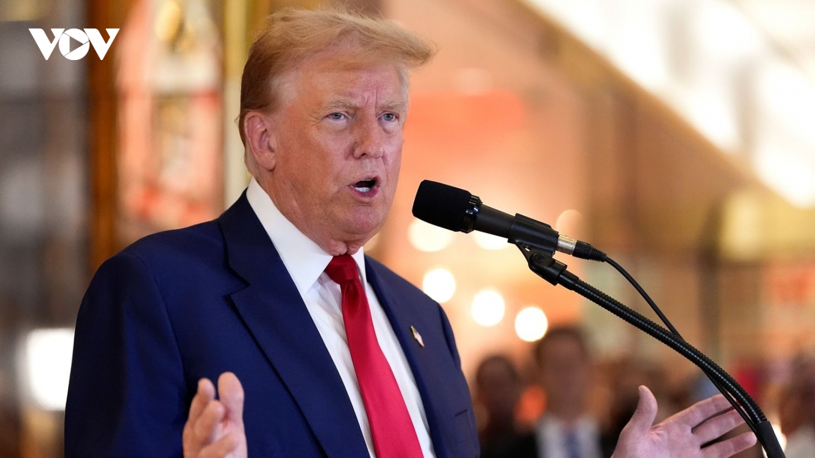 Chỉ trích EU thiếu nhiệt tình đàm phán, ông Trump cảnh báo áp thuế lên tới 50%