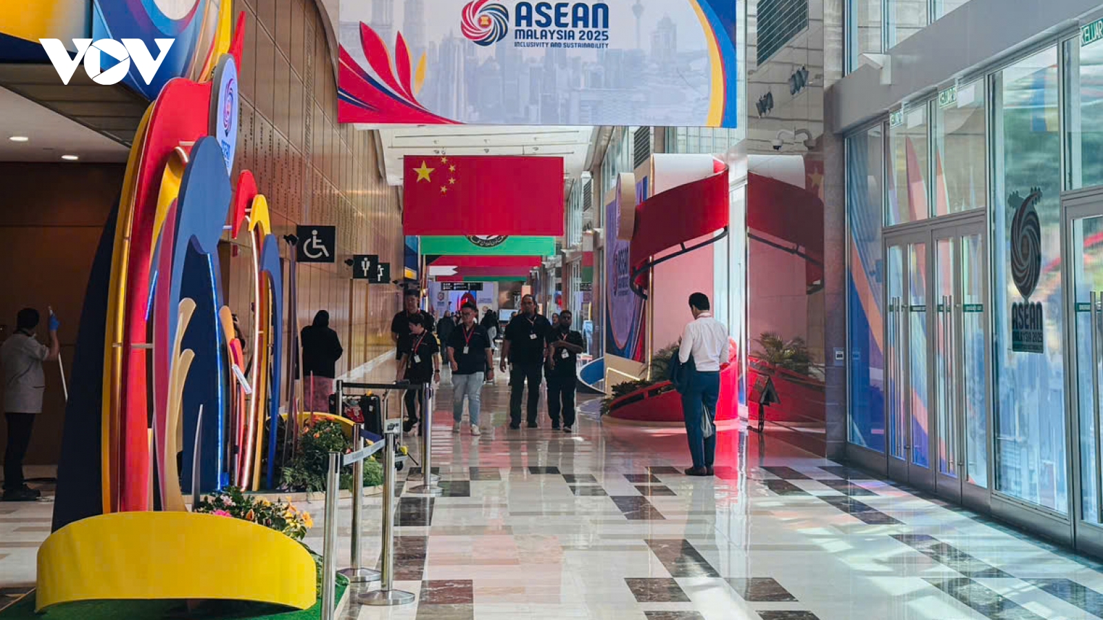 Malaysia đề xuất tổ chức Hội nghị cấp cao đặc biệt ASEAN-Mỹ trong năm 2025