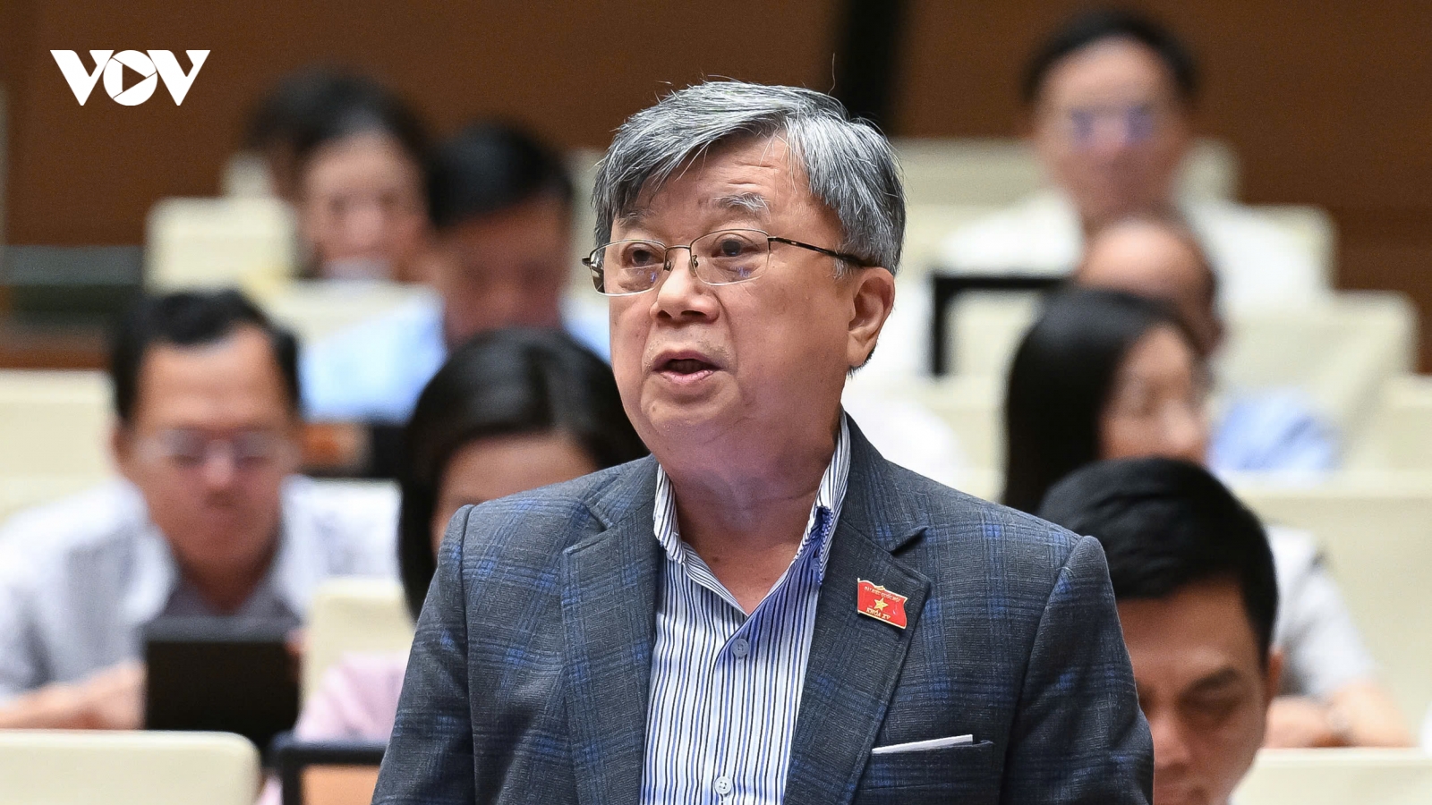 ĐBQH tranh luận với ý kiến "án tử hình không còn cần thiết"