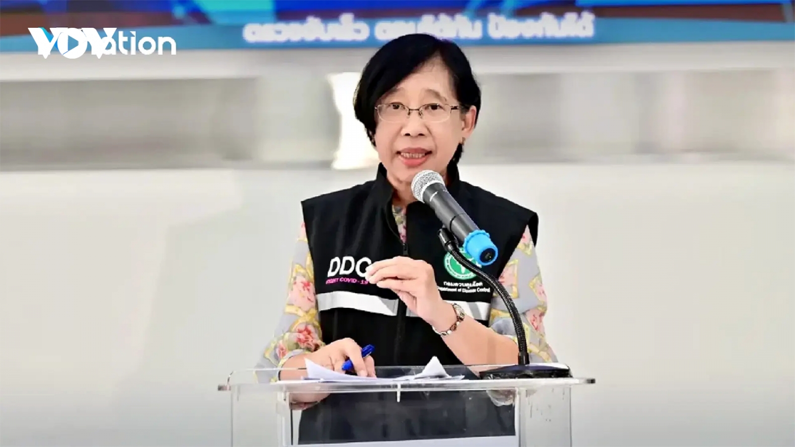 Số ca mắc Covid-19 tăng mạnh, Thái Lan vẫn chưa công bố đỉnh dịch