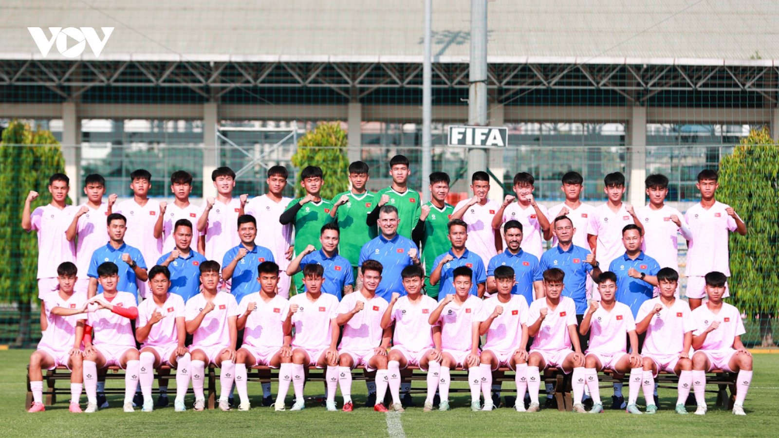 U16 Việt Nam chốt danh sách, sẵn sàng đối đầu dàn cầu thủ trở về từ châu Âu