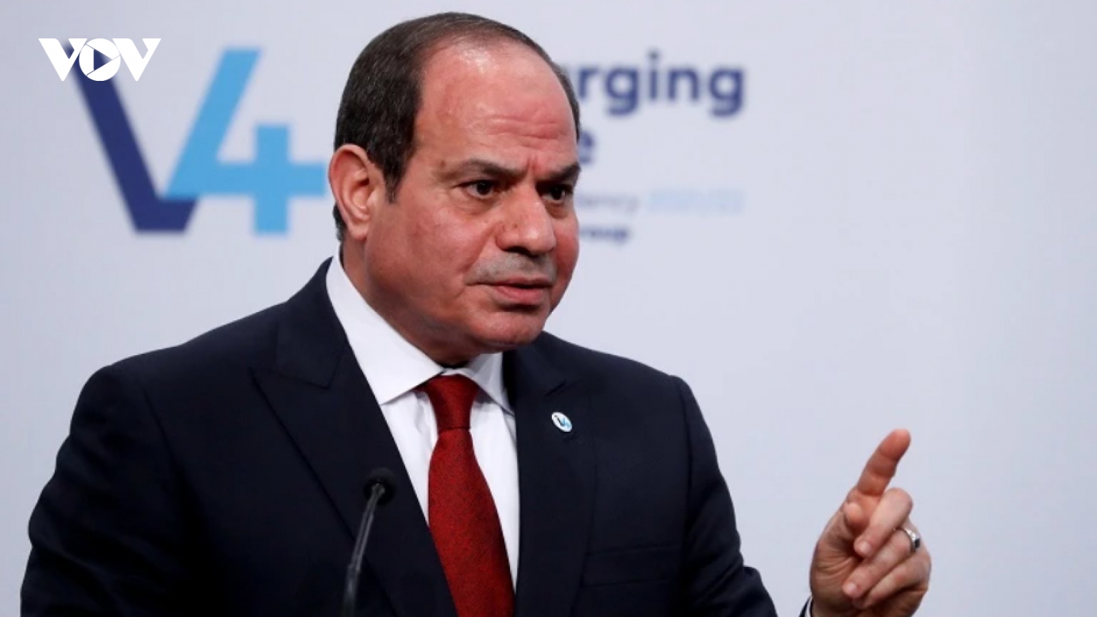 Hội nghị thượng đỉnh Liên đoàn Arab cam kết thúc đẩy ngừng bắn, tái thiết Gaza