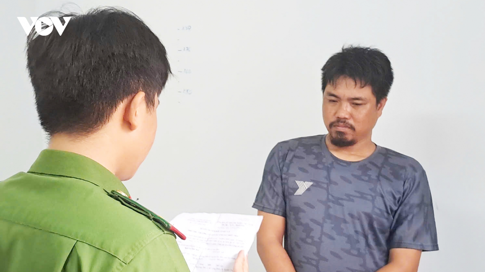 Khởi tố, bắt tạm giam thêm 2 đối tượng liên quan vụ án ma túy ở Chợ Mới