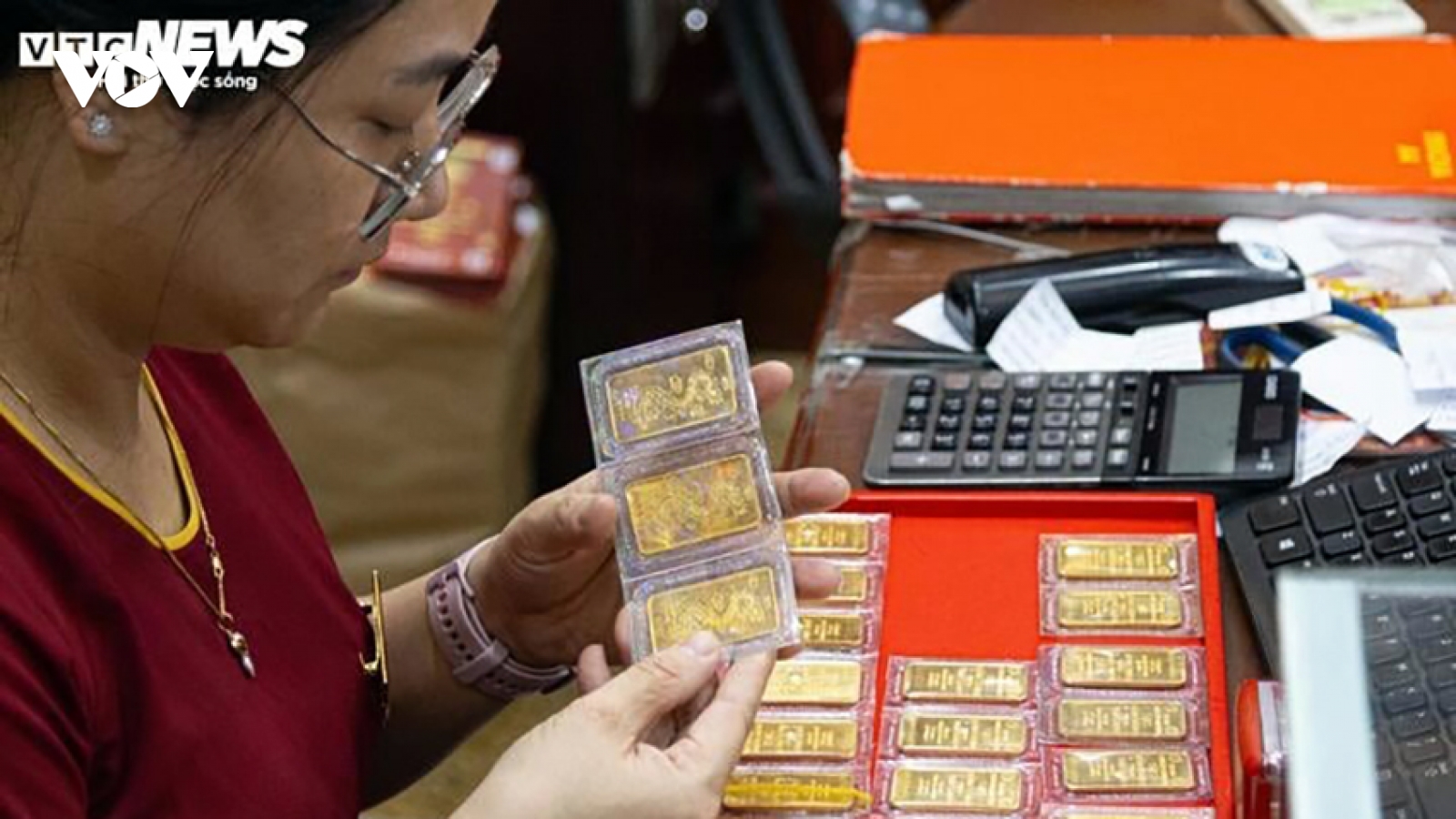 Lập sàn giao dịch vàng, thị trường có lợi gì?