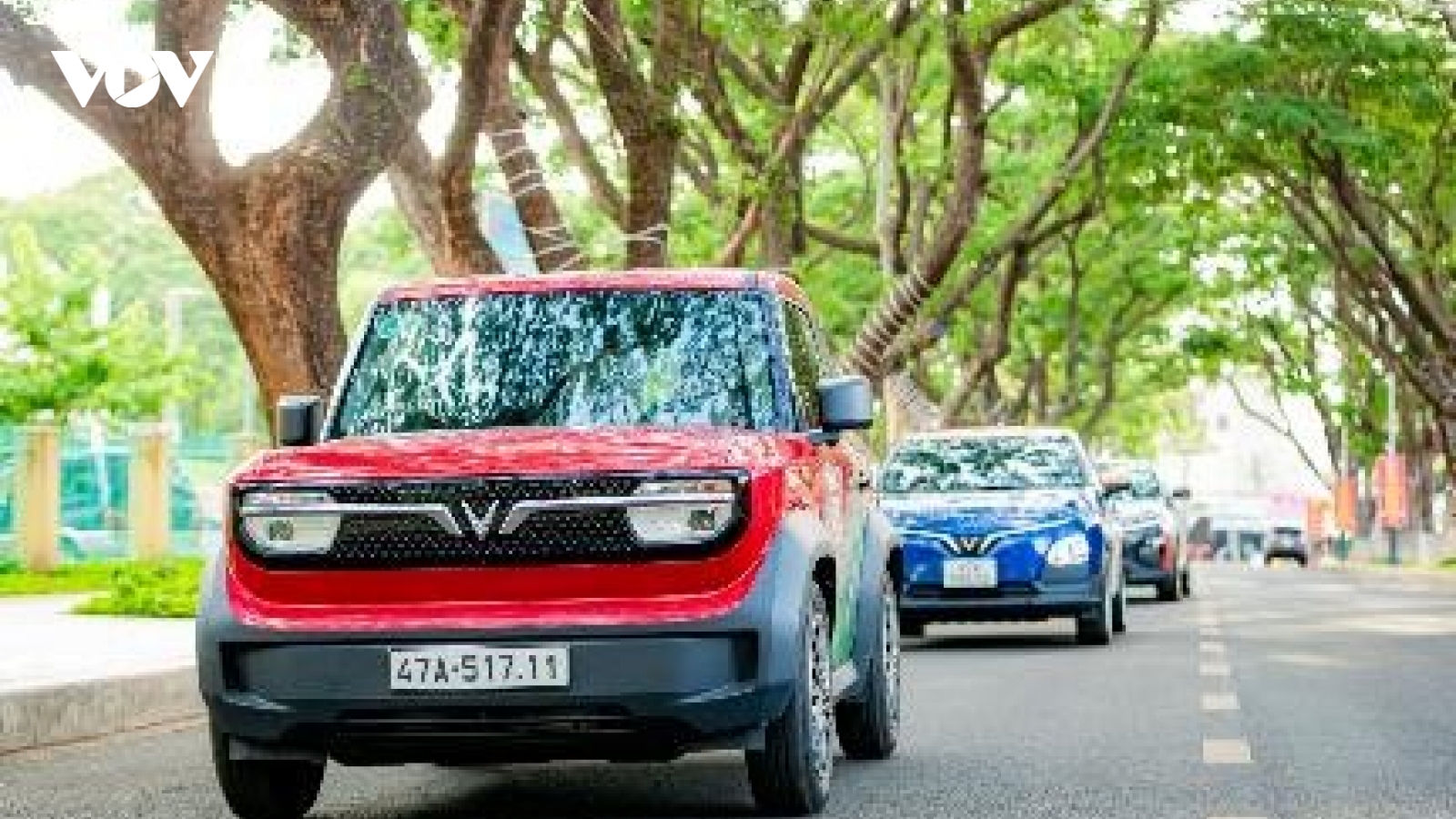 Doanh số VinFast từ đầu năm gấp hơn 2,5 lần Toyota, gấp 3 lần Hyund