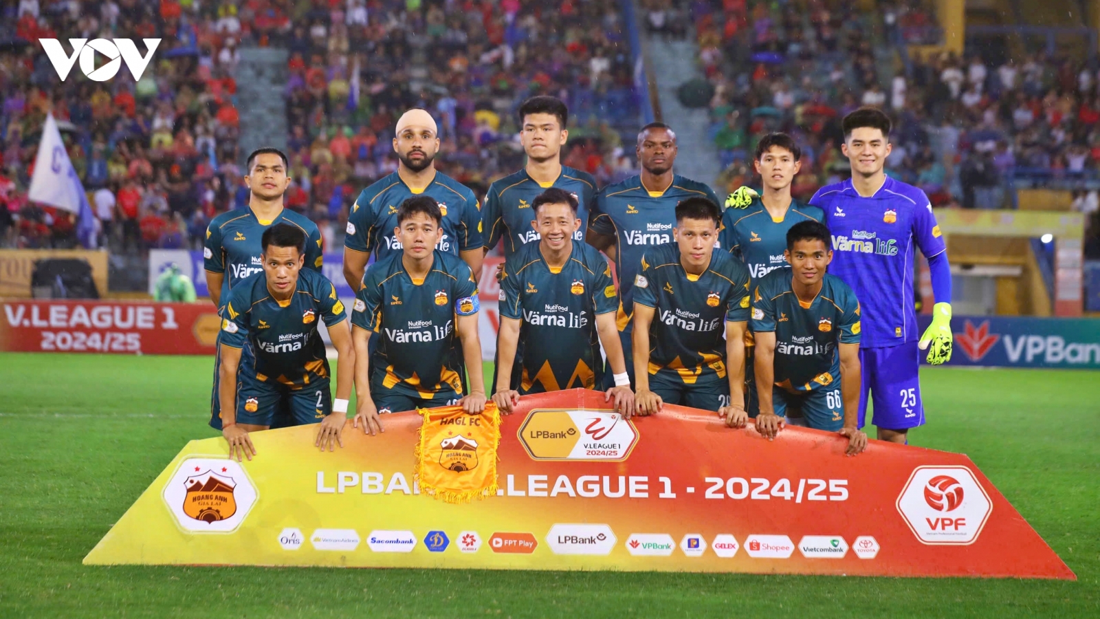 13 cầu thủ bị treo giò tại vòng 22 V-League 2024/2025