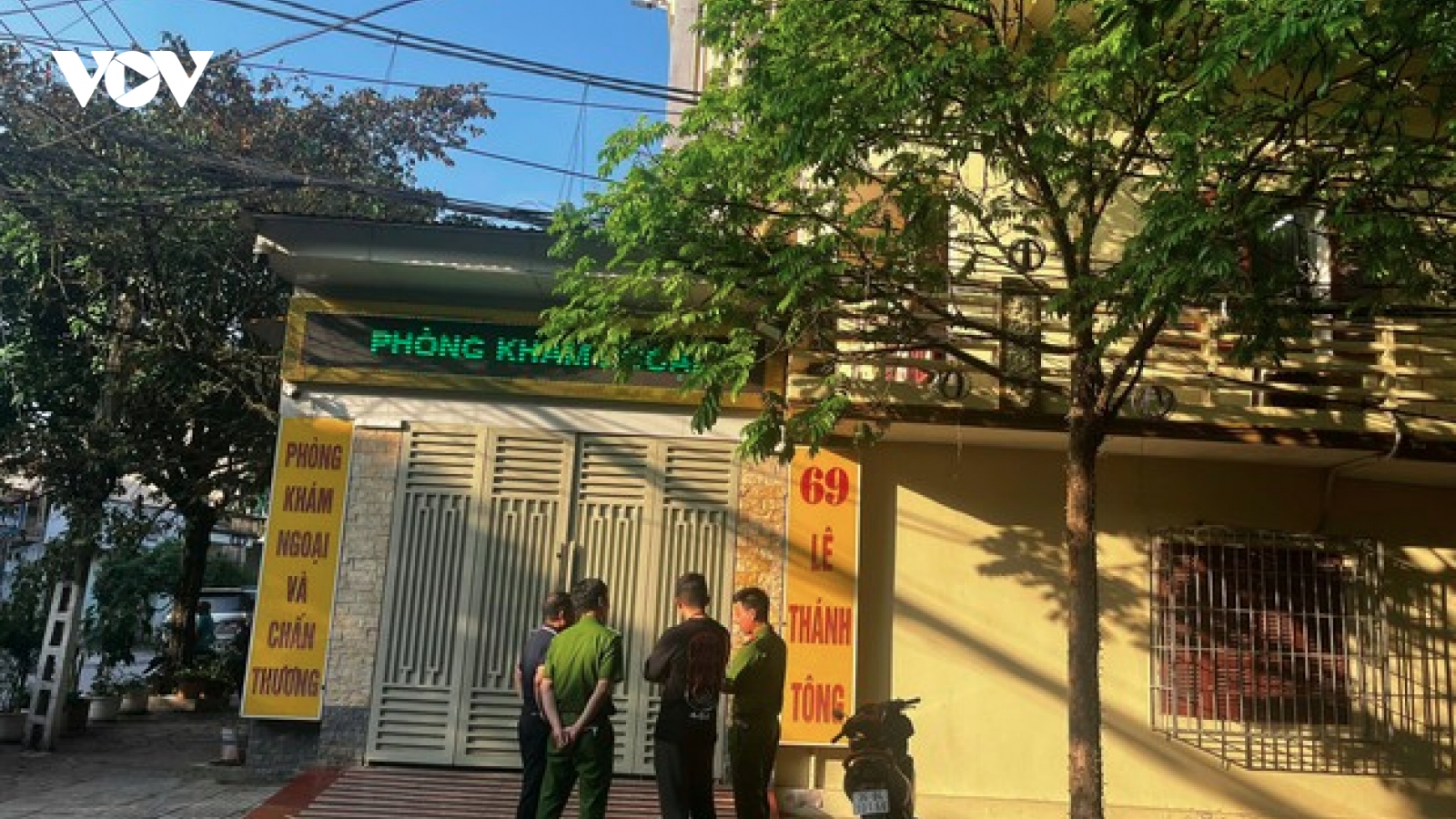 Bộ Y tế chỉ đạo khẩn sau vụ bệnh nhân nữ tử vong ở phòng khám tư nhân
