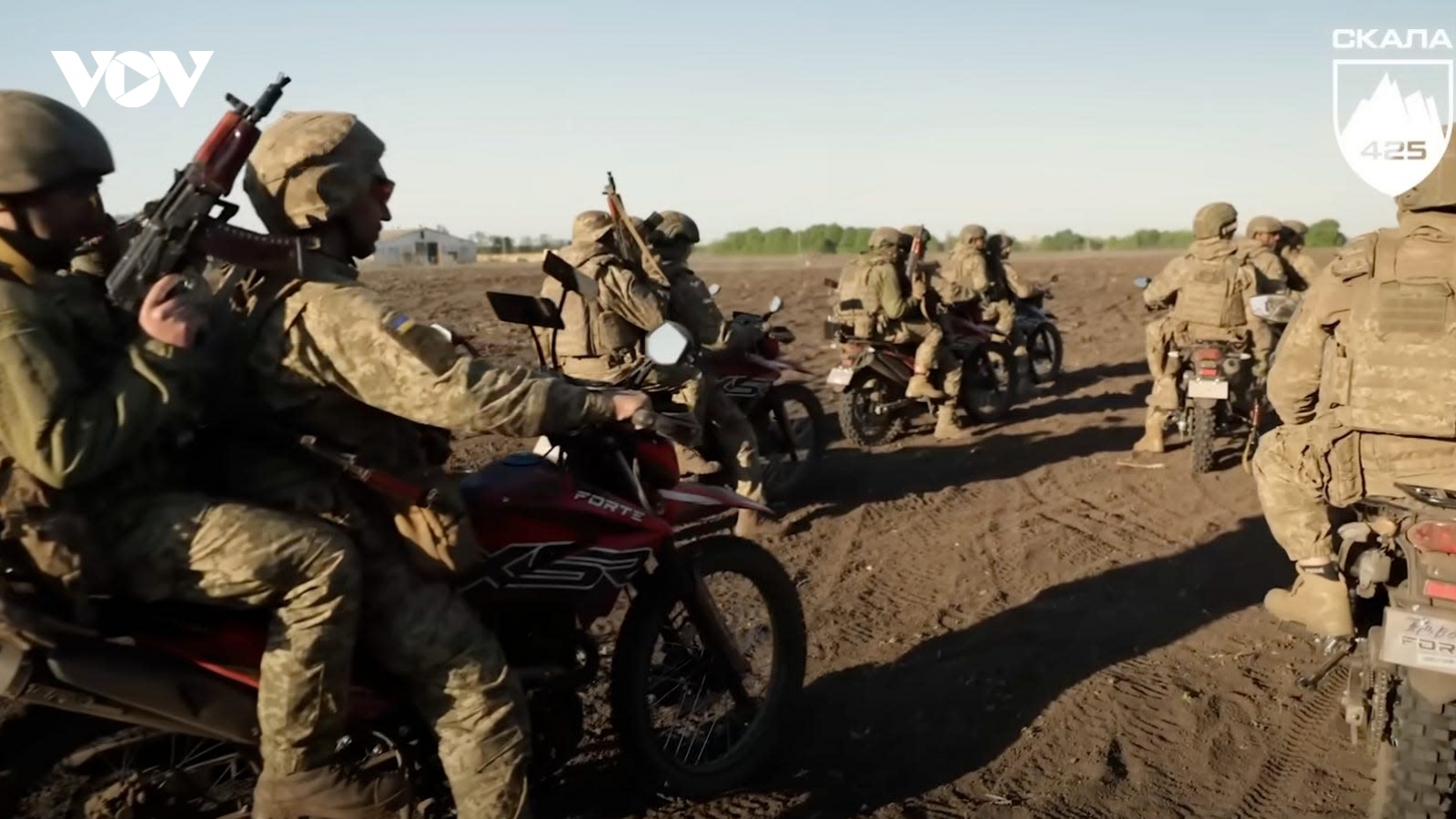 Cách Ukraine dùng chính chiến thuật của Nga để đối phó với Nga