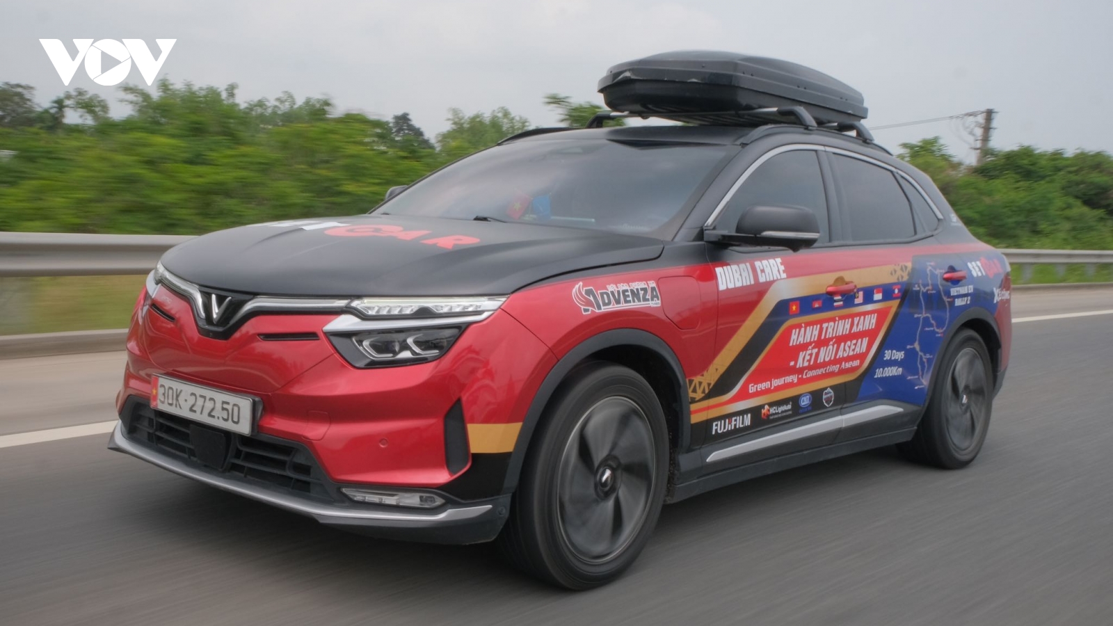 5 cách để tăng phạm vi di chuyển của xe điện