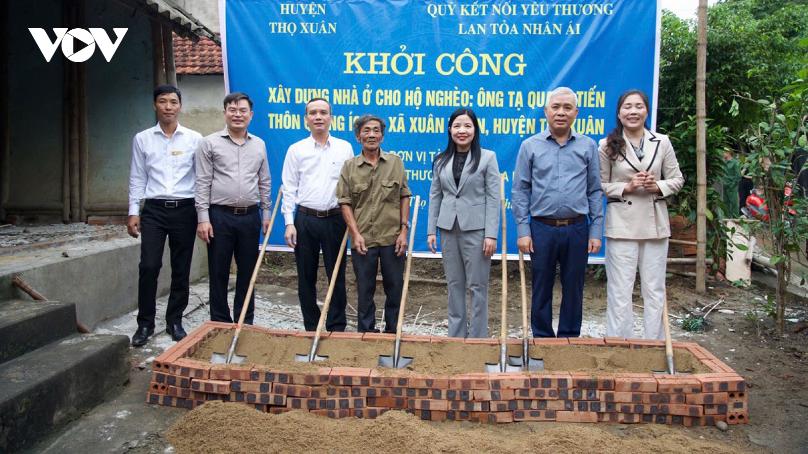 Thanh Hóa phấn đấu hoàn thành mục tiêu xóa nhà tạm trước tháng 11/2025