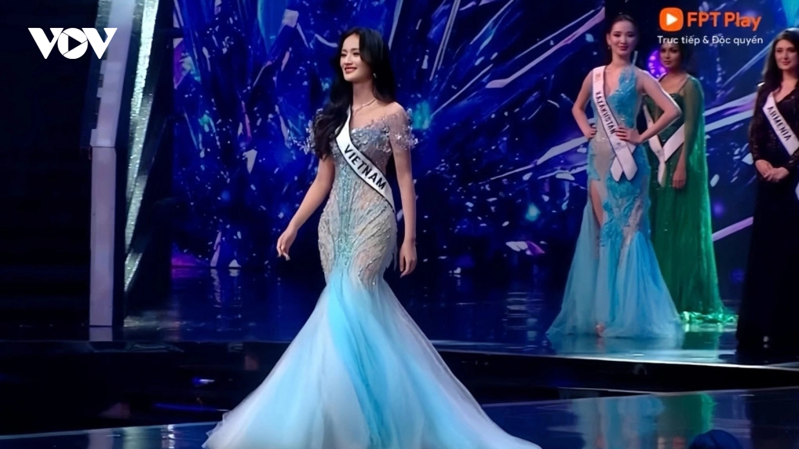 Chung kết Miss World 2025: Ý Nhi trượt top 20