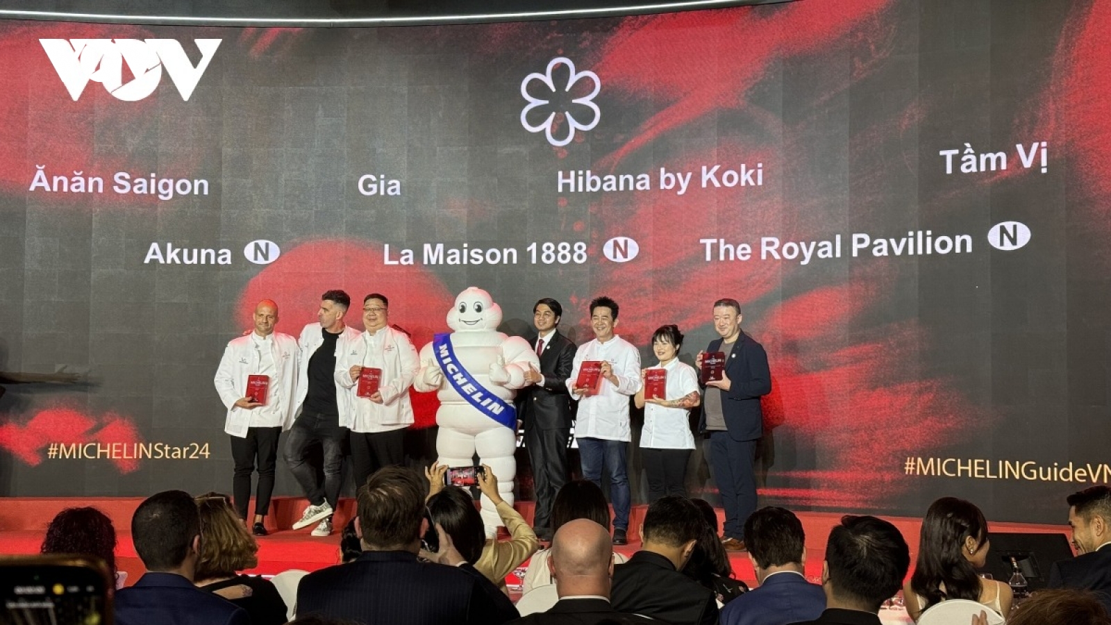 Thêm nhiều nhà hàng Việt được cẩm nang ẩm thực MICHELIN vinh danh