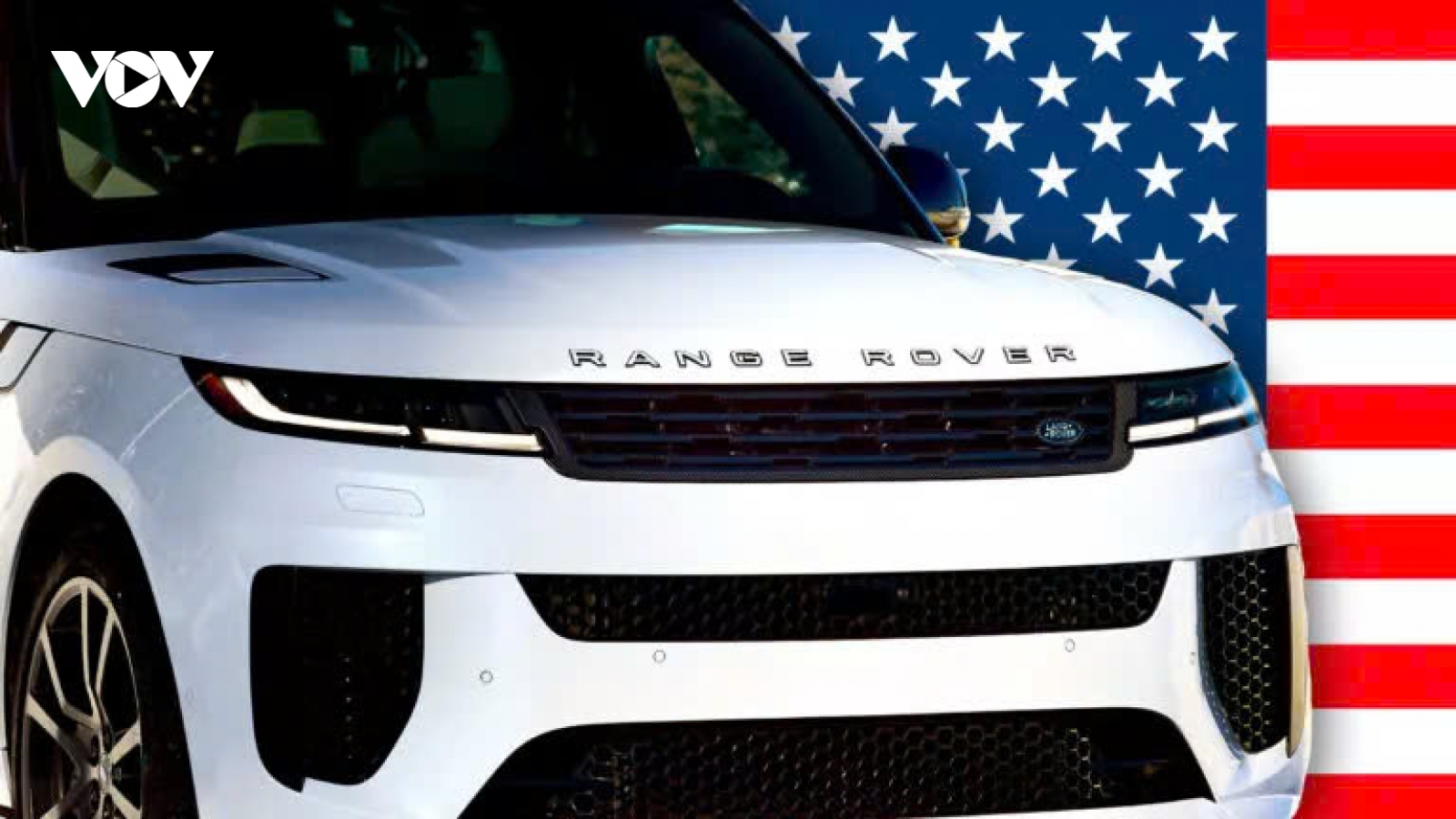Jaguar Land Rover nối lại xuất khẩu xe sang Mỹ sau khi tạm dừng vì quy định thuế mới