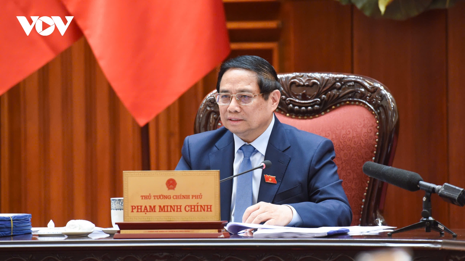 Thủ tướng: Luôn tích cực, chủ động trong chuẩn bị và đàm phán thương mại với Hoa Kỳ