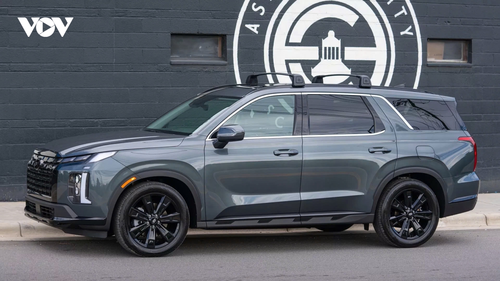 620 xe Hyundai Palisade 2025 bị triệu hồi do nguy cơ cháy nổ