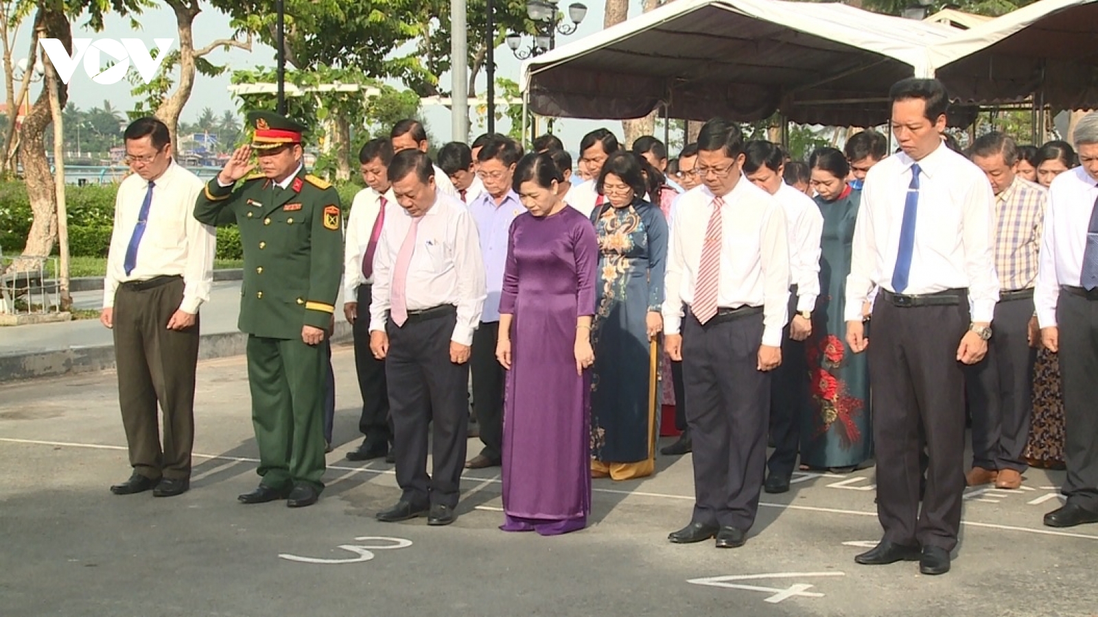 Tưởng niệm 150 năm ngày Anh hùng dân tộc Thủ khoa Nguyễn Hữu Huân hy sinh