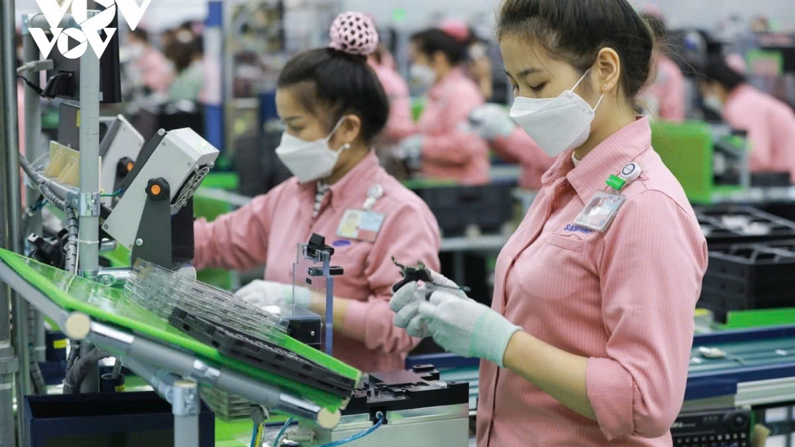 Hơn 560 triệu USD vốn FDI đổ vào Bắc Ninh trong 4 tháng đầu năm 2025