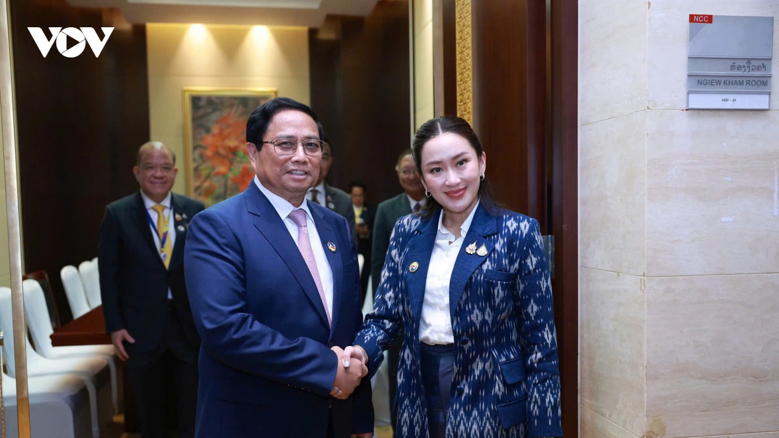 Thủ tướng Vương quốc Thái Lan Paetongtarn Shinawatra thăm Việt Nam từ 15-16/5