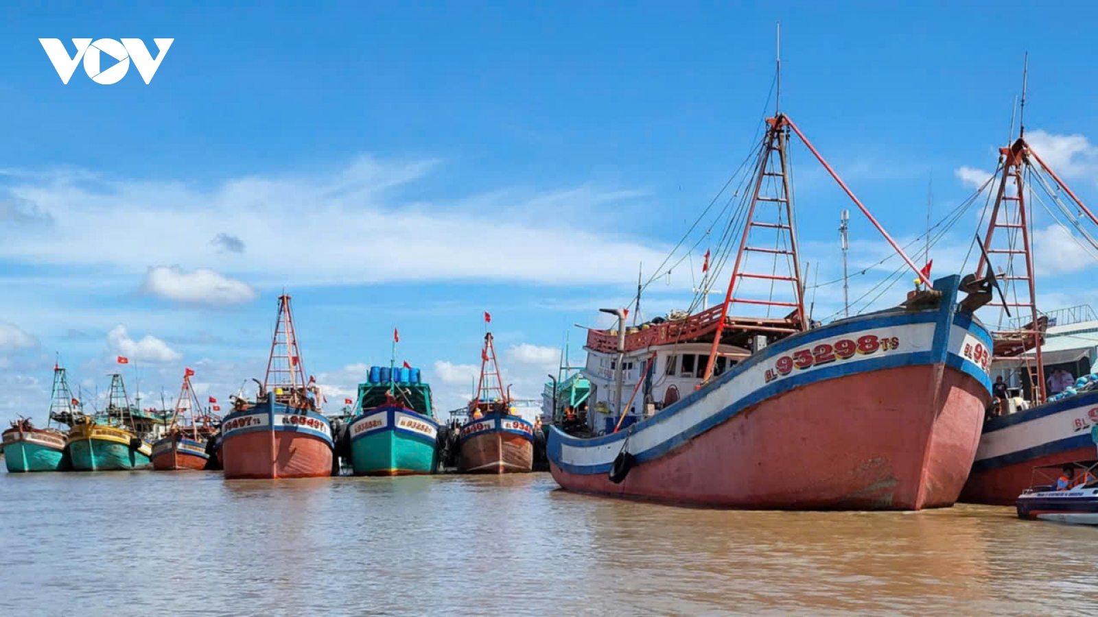 Bạc Liêu quyết tâm chung tay cùng cả nước gỡ “thẻ vàng” thủy sản