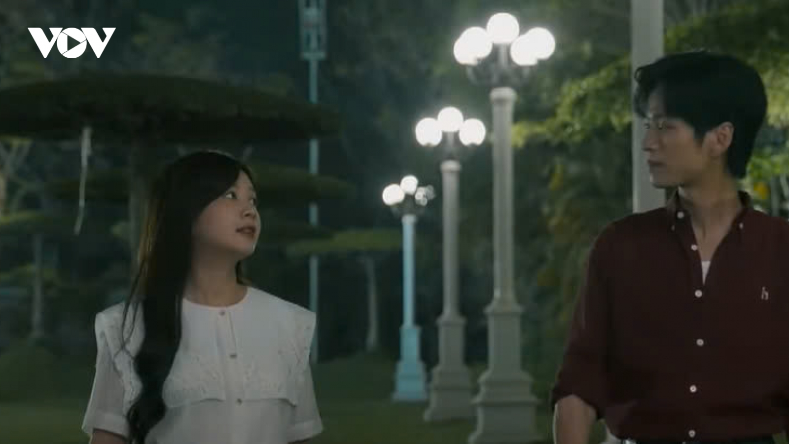 "Cha tôi, người ở lại" tập 38: An nói rõ mối quan hệ với Nguyên