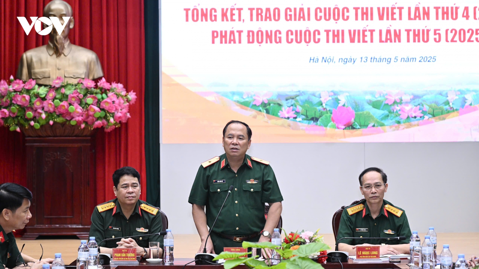 30 tác phẩm đoạt giải cuộc thi "Bảo vệ nền tảng tư tưởng của Đảng" lần thứ 4