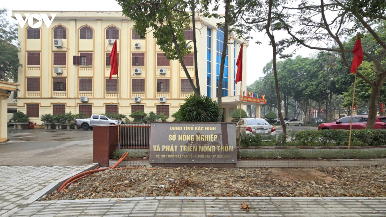 Bắc Ninh lên phương án sắp xếp, bố trí xử lý tài sản công