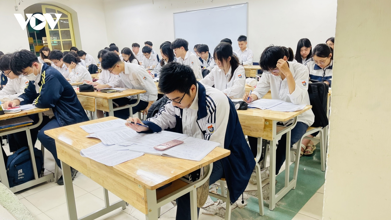 Kỳ thi tốt nghiệp THPT 2025: Hà Nội quán triệt “6 rõ”, không để xảy ra sự cố