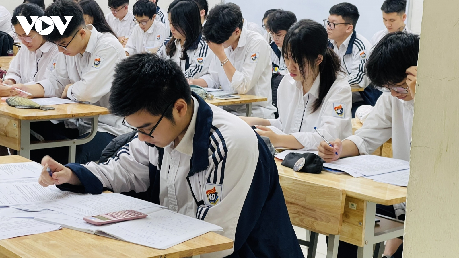 Thi tốt nghiệp THPT 2025: Bộ GD - ĐT yêu cầu phối hợp chặt chẽ, không để sai sót