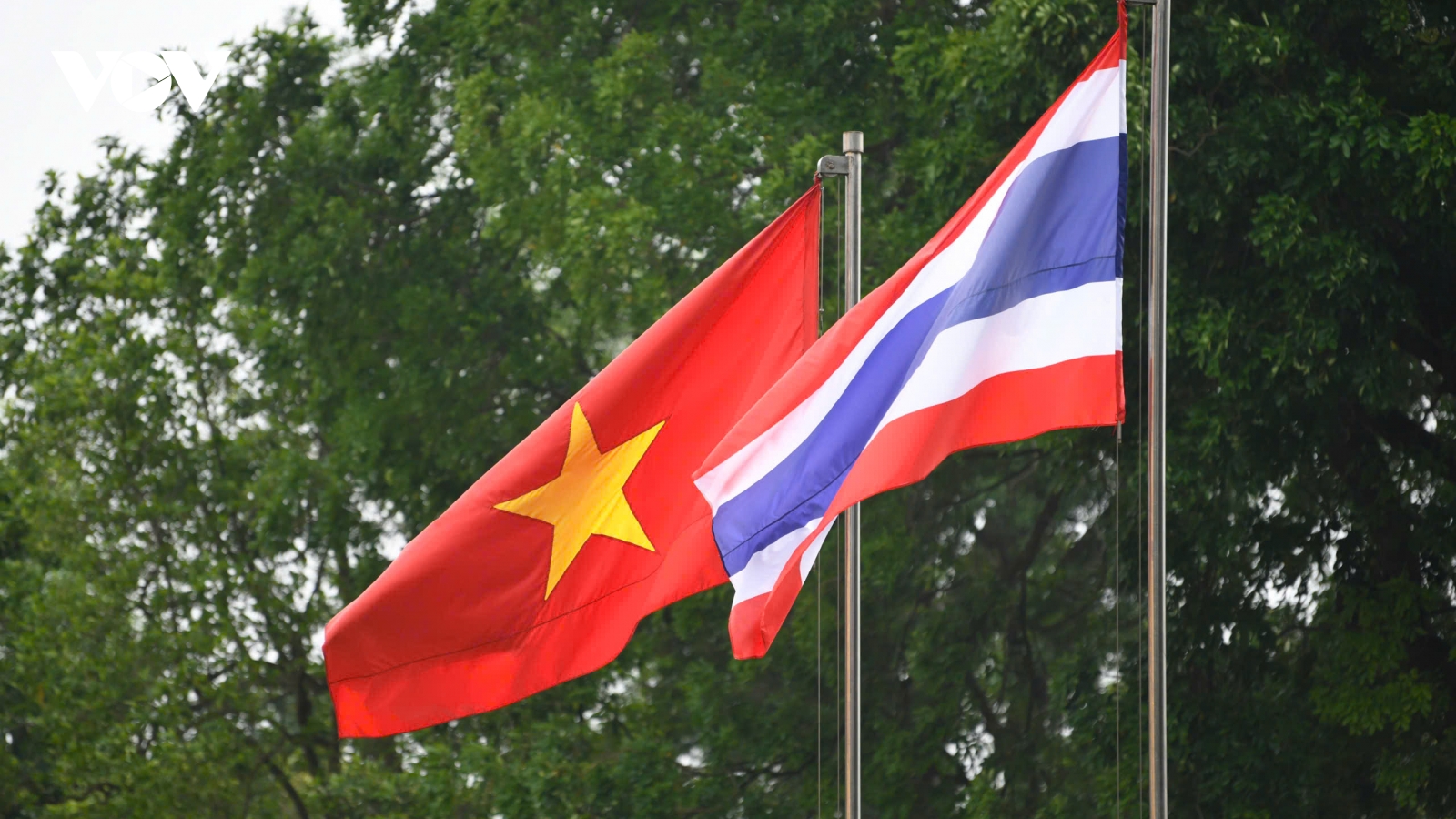 Tuyên bố chung về việc nâng cấp quan hệ lên Đối tác Chiến lược toàn diện giữa Việt Nam và Thái Lan