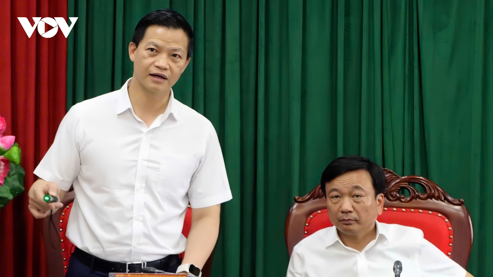 "Chốt" hướng tuyến của đường sắt Lào Cai - Hà Nội - Bắc Ninh - Hải Phòng