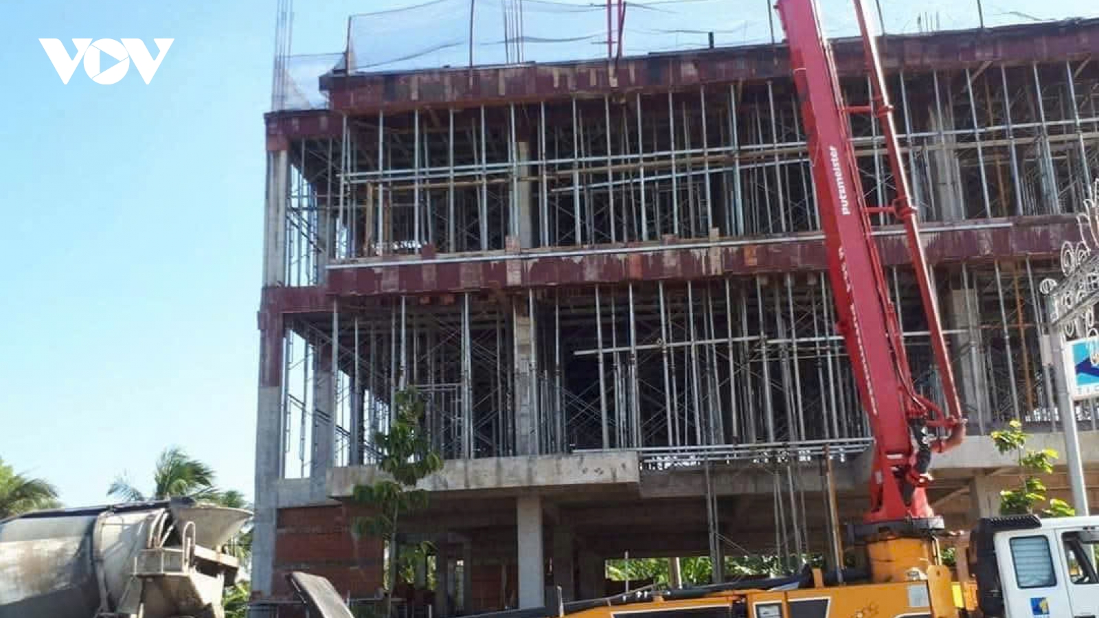 Ngành xây dựng Tiền Giang chú trọng chất lượng công trình trước cơn "bão giá"