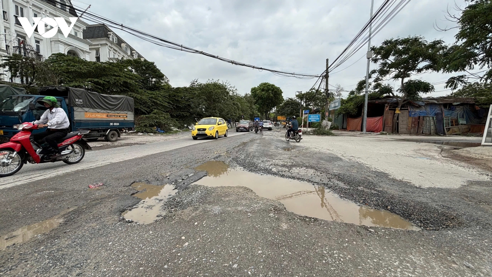 Quận Nam Từ Liêm, Hà Nội: Dự án ì ạch gần thập kỷ bao giờ về đích?