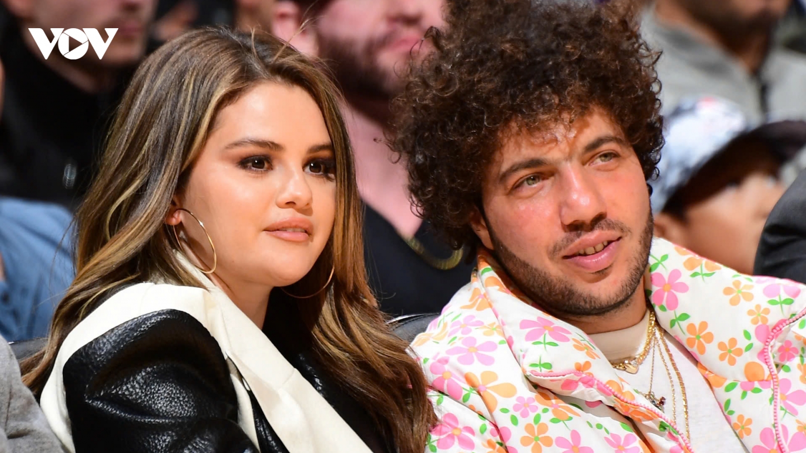 Khối tài sản của Selena Gomez và Benny Blanco khi về chung một nhà