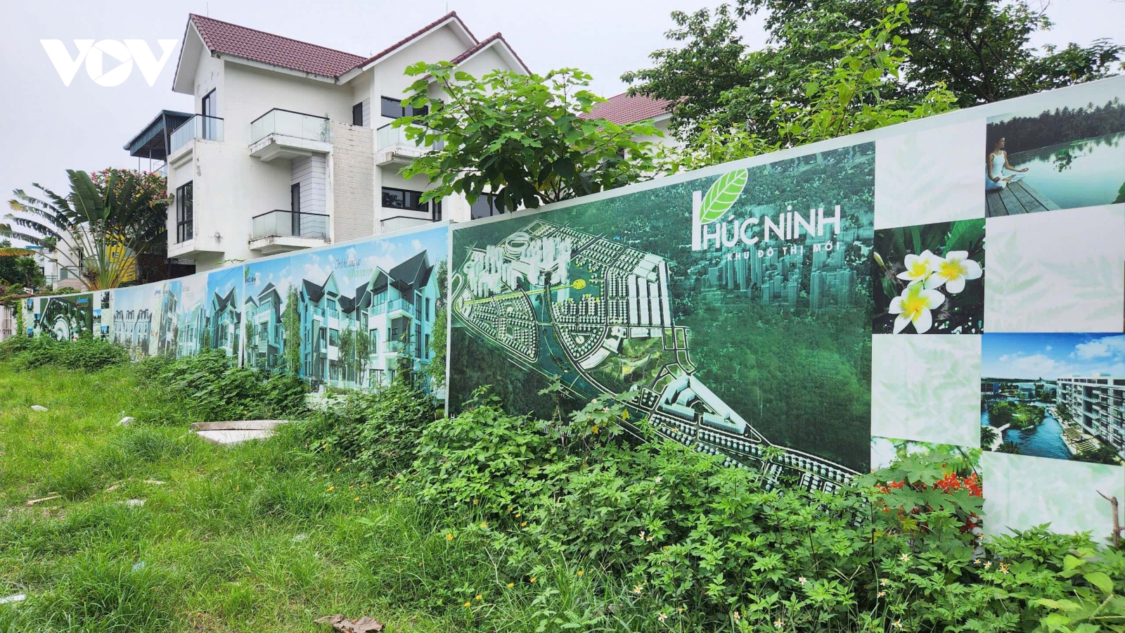 Dự án khu đô thị 4.200 tỷ dở dang sau 20 năm ở Bắc Ninh ra sao?