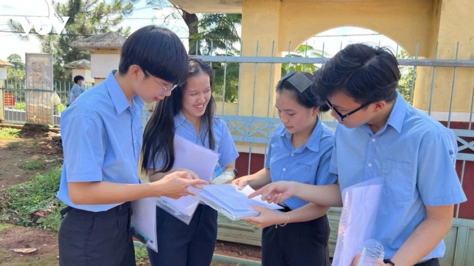 Trên 16.200 thí sinh tại Gia Lai tích cực chuẩn bị Kỳ thi tốt nghiệp THPT 2025