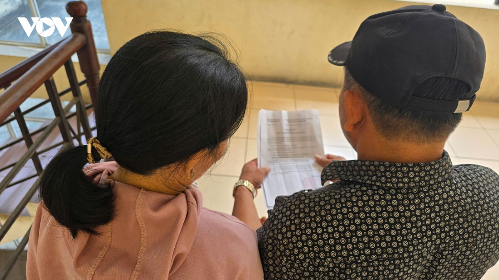 Mua nhà vi bằng, hàng chục hộ dân ở Bình Dương có nguy cơ mất trắng