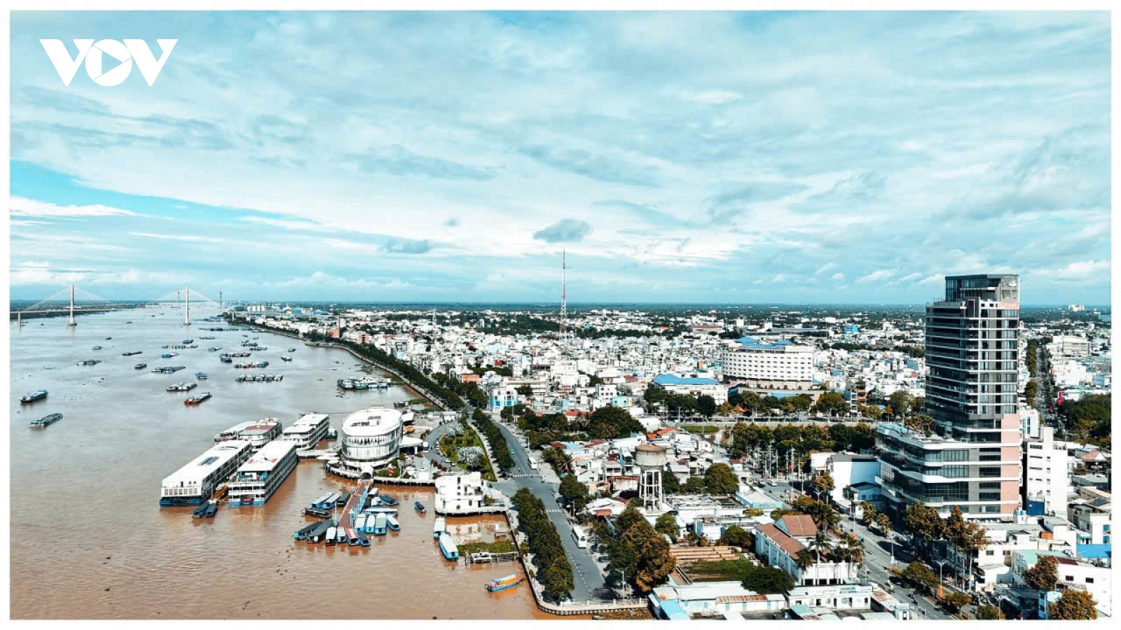 Tiền Giang được Thủ tướng Chính phủ công nhận hoàn thành xây dựng Nông thôn mới