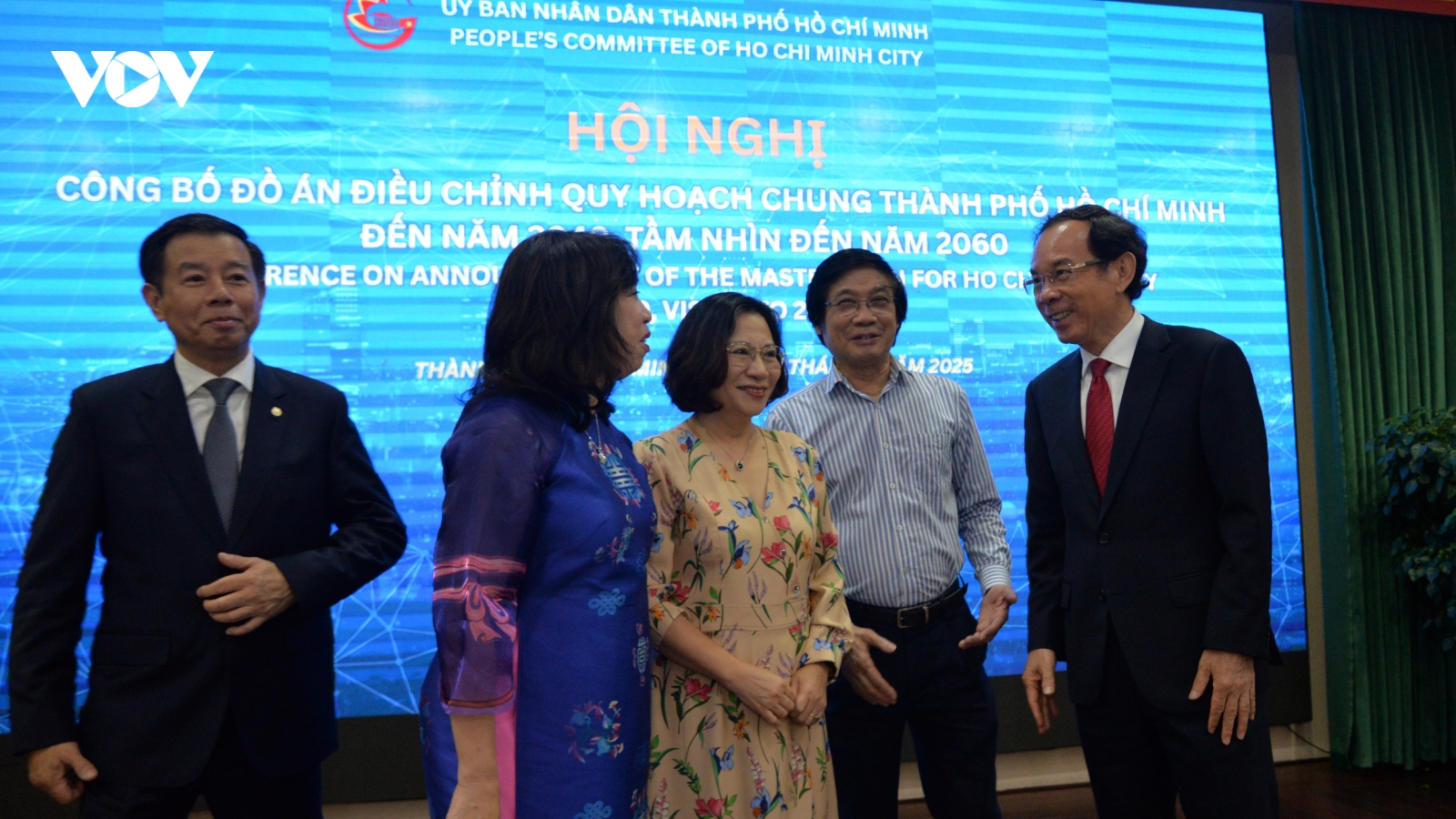 Điều chỉnh quy hoạch chung TP HCM, mục tiêu top 100 thành phố đáng sống