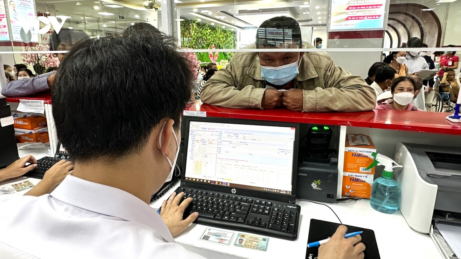 100% cơ sở y tế Cần Thơ ứng dụng hiệu quả công nghệ thông tin