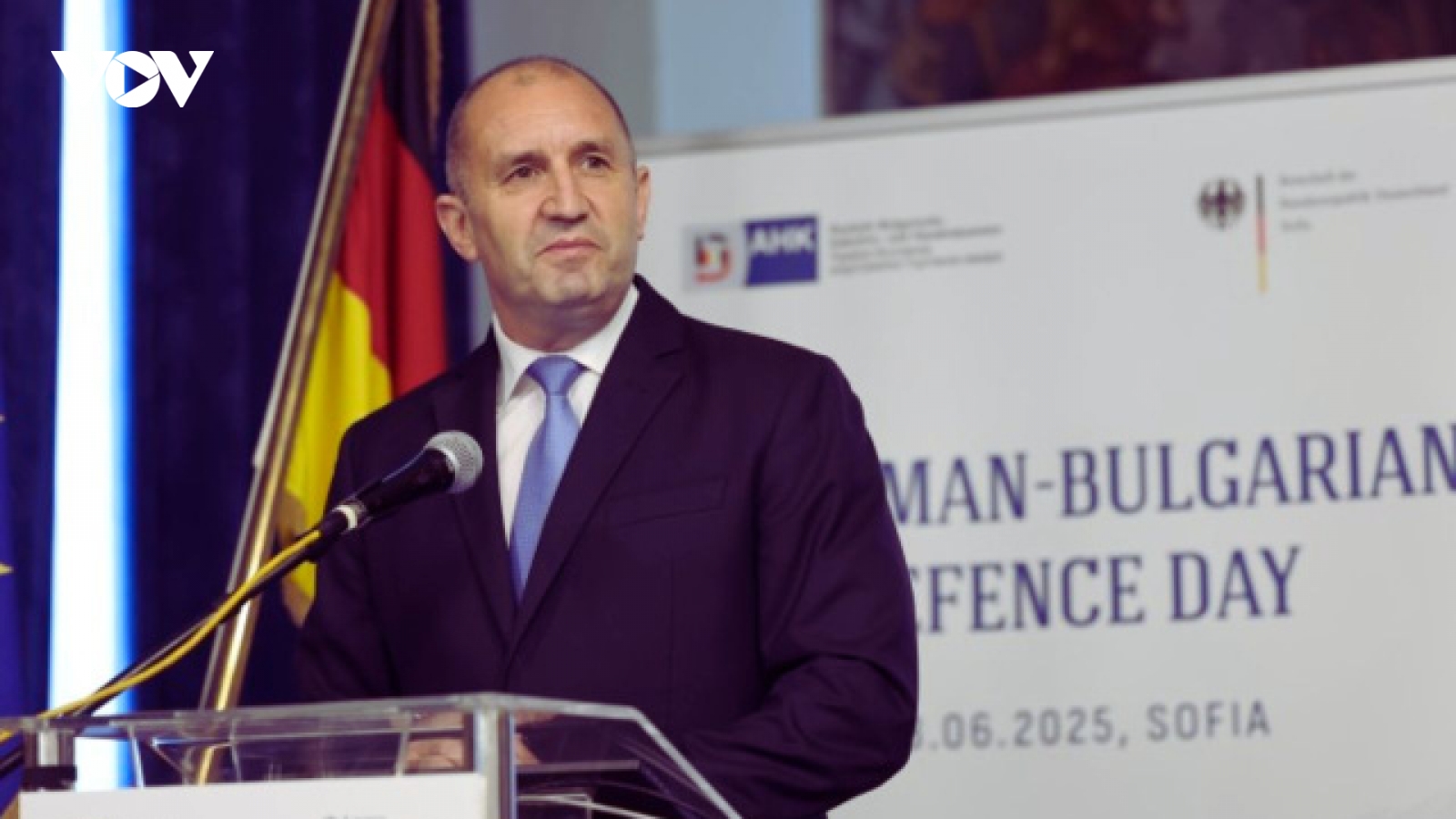 Bulgaria và Đức tăng cường hợp tác quốc phòng