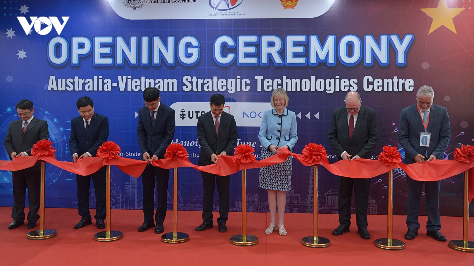 Việt Nam - Australia thúc đẩy hợp tác công nghệ chiến lược
