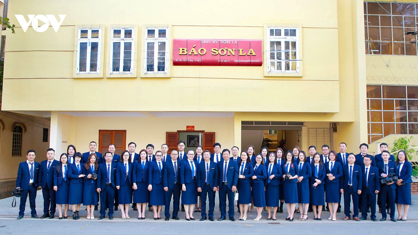 Báo Sơn La chuyển đổi số, lan tỏa thông tin đến mọi vùng miền