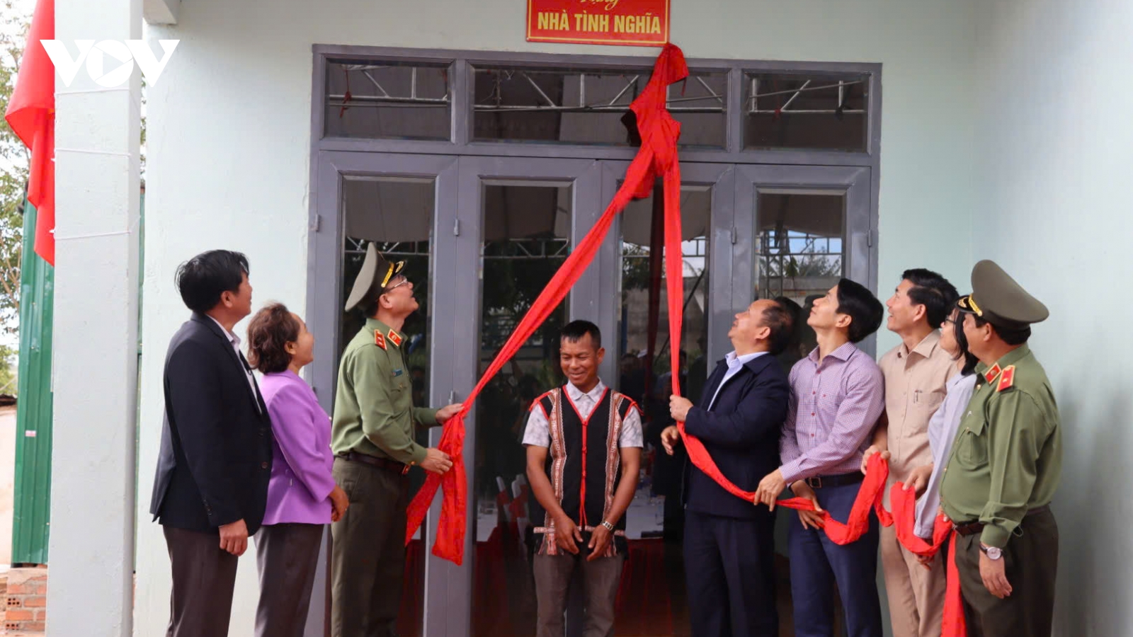 Gia Lai khởi công và hoàn thành 97% nhà tạm, nhà dột nát